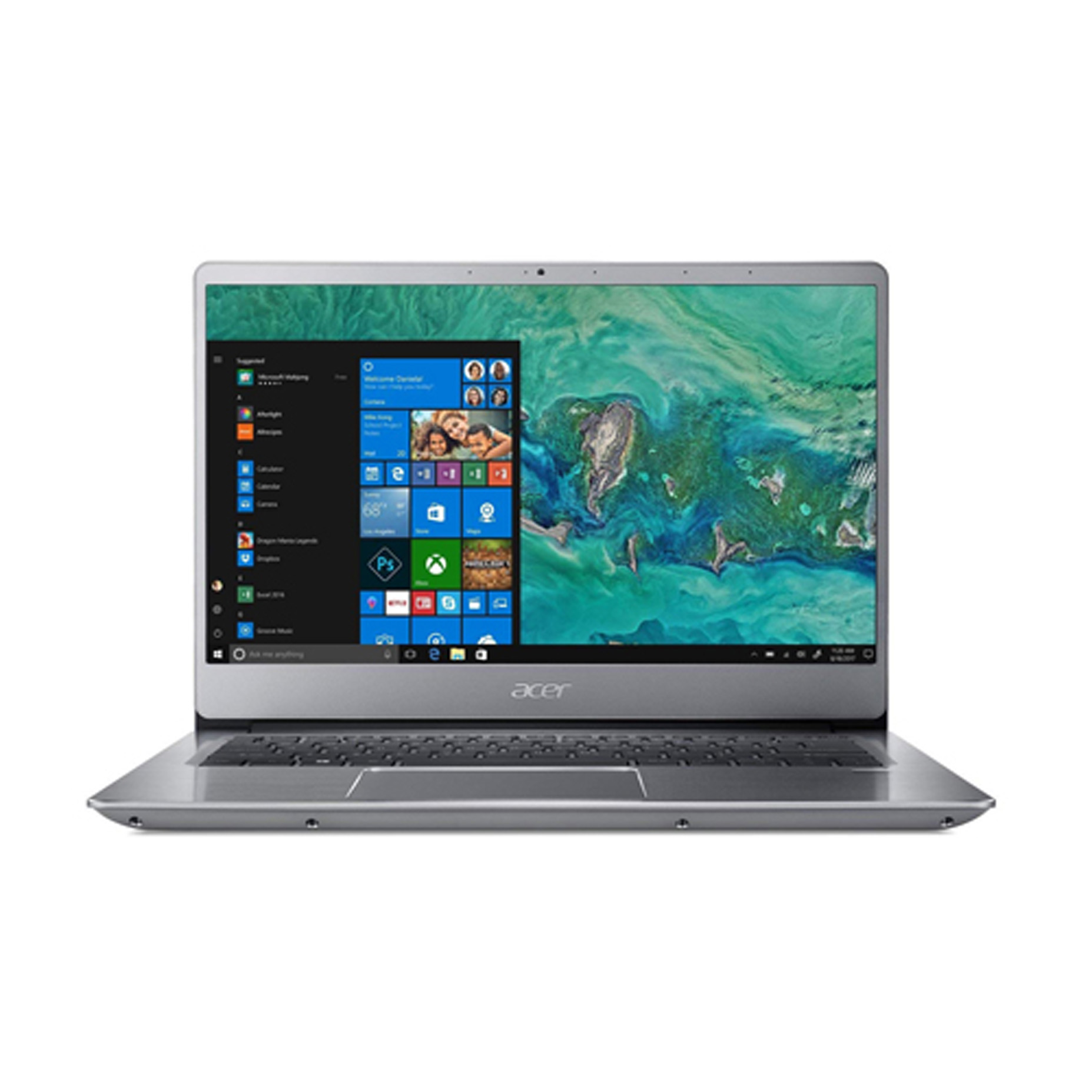 Acer Swift 3 Ultra Thin Sf315 41 R9r4 Harga Jual Acer Swift 3 SF315-41 Notebook AMD Ryzen 7-2700U 8GB 1TB